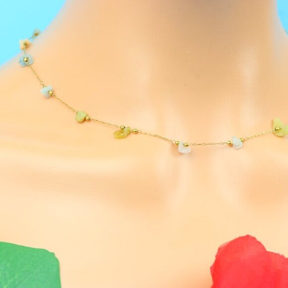 Delicate & Modern Necklace Chain – Perfect for Girls & Women, DYC1846 - Picture 15 of 15